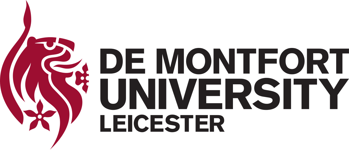 De_Montfort_University_logo.svg - Making Pharmaceuticals